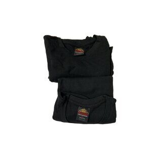 Bundle of Two Knocker Thermal Waffle Knit Shirts